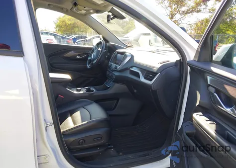 2019 GMC Terrain Slt from USA, damaged, VIN 3GKALVEV2KL304552